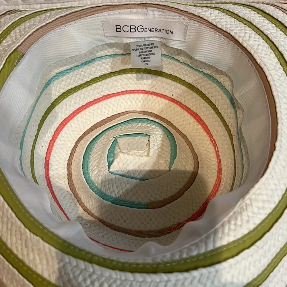 BCBG Generation‎ sun hat